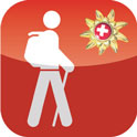 Swiss Hikes App